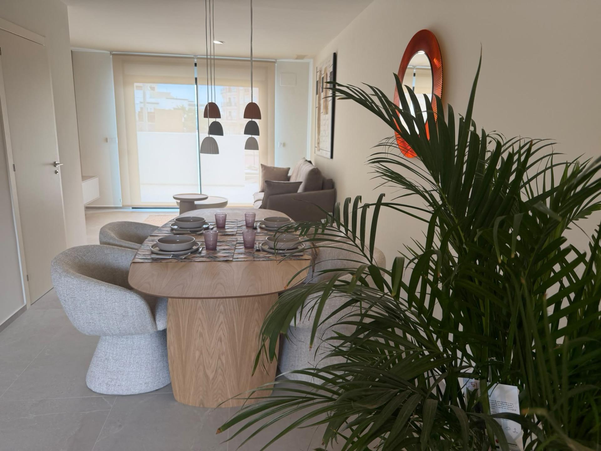 Venta de piso en Pilar de La Horadada