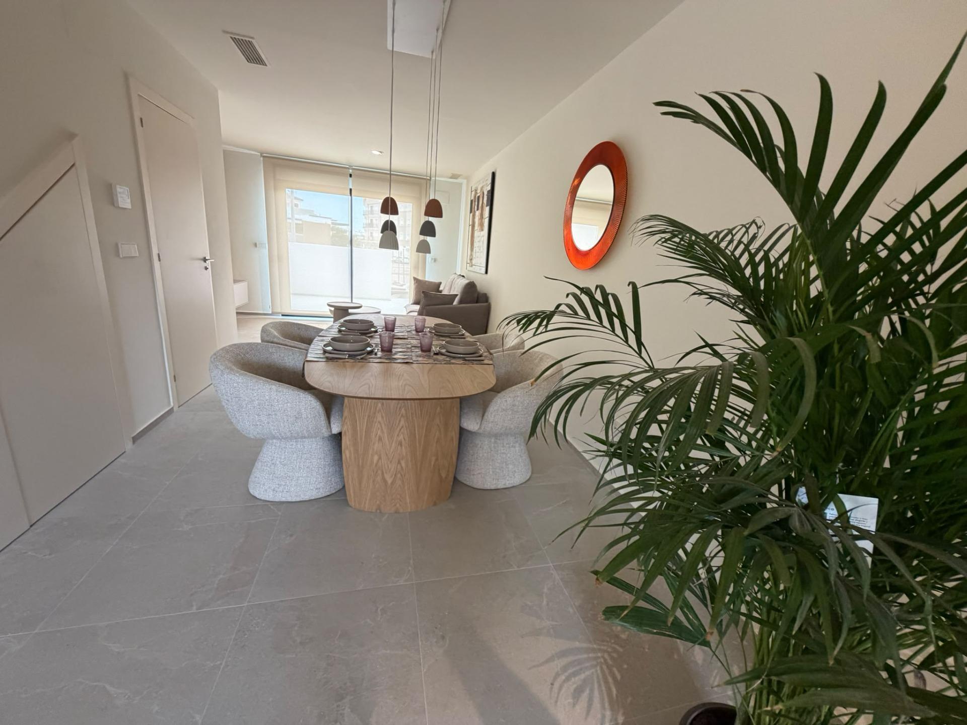 Venta de piso en Pilar de La Horadada