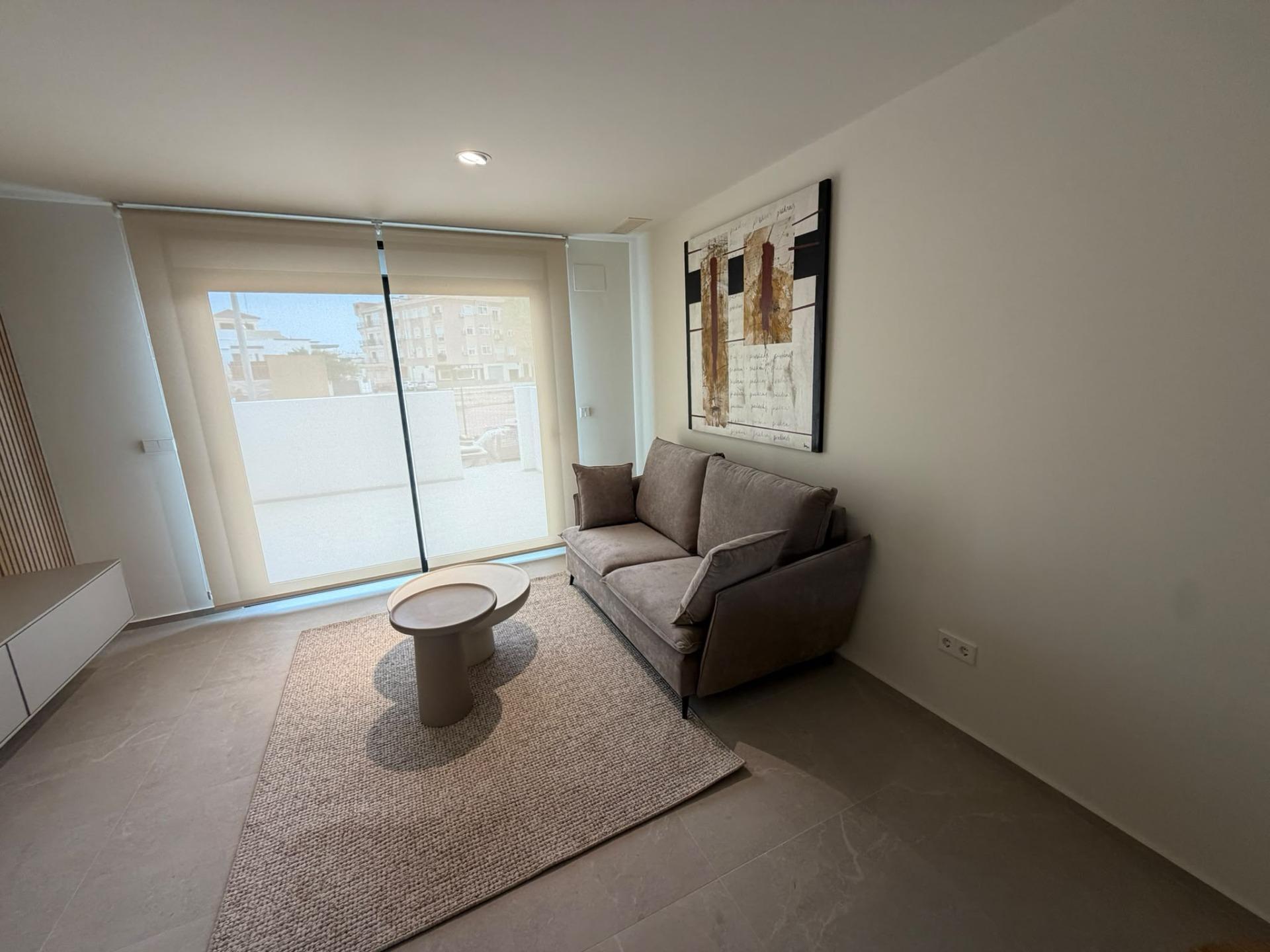 Venta de piso en Pilar de La Horadada