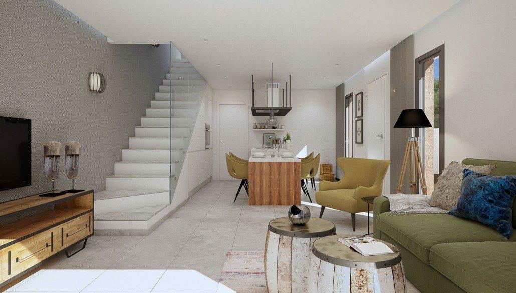 Venta de villa en Daya Nueva