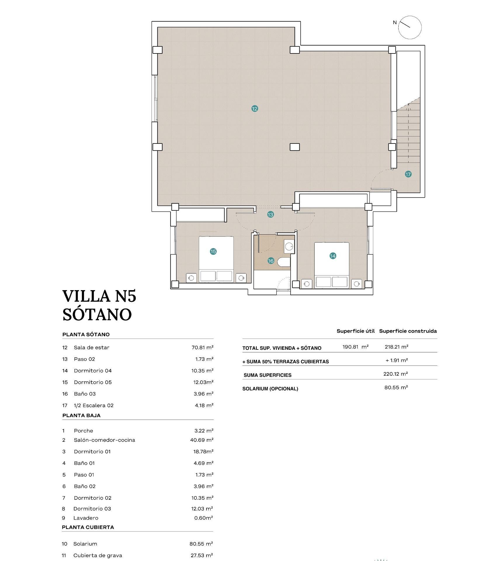 Venta de villa en Polop