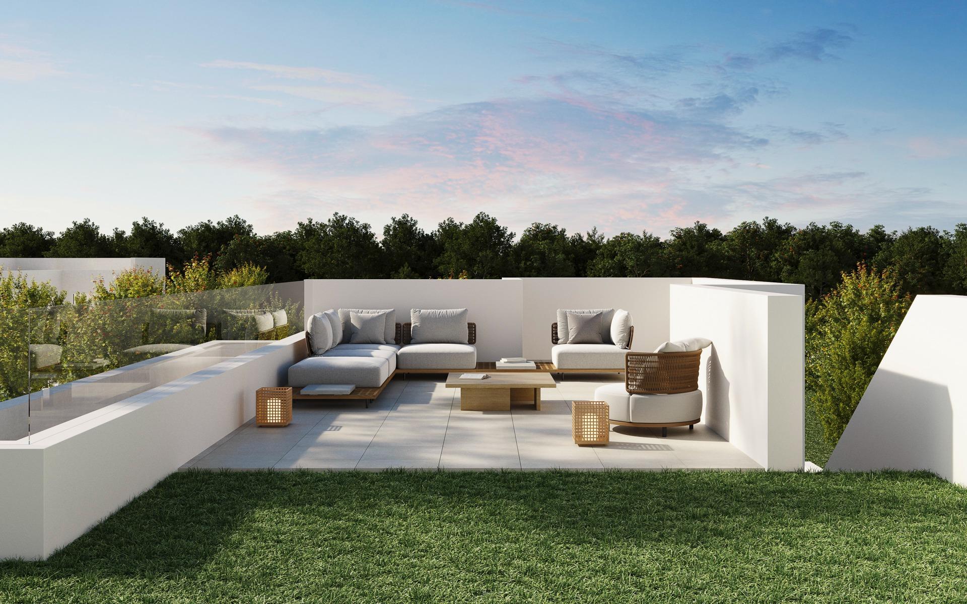 Venta de villa en Polop
