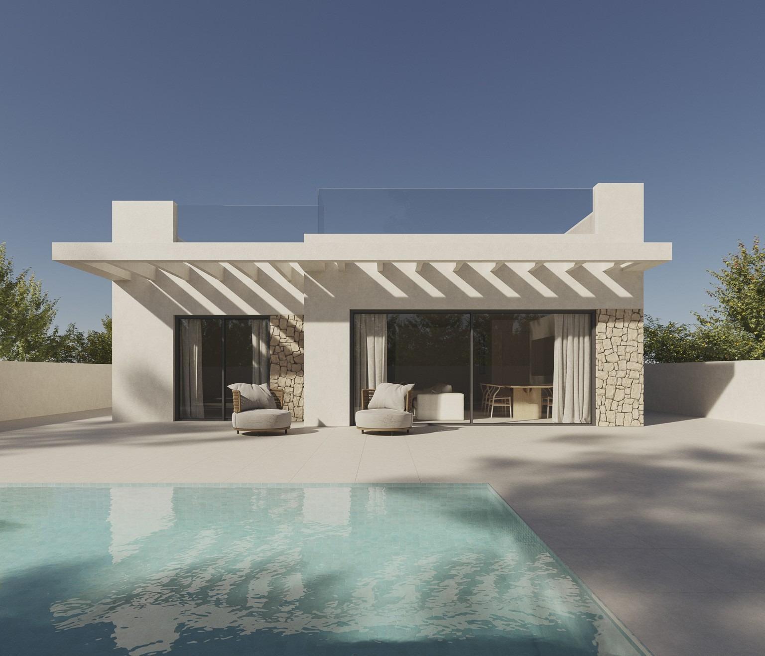 Venta de villa en Polop