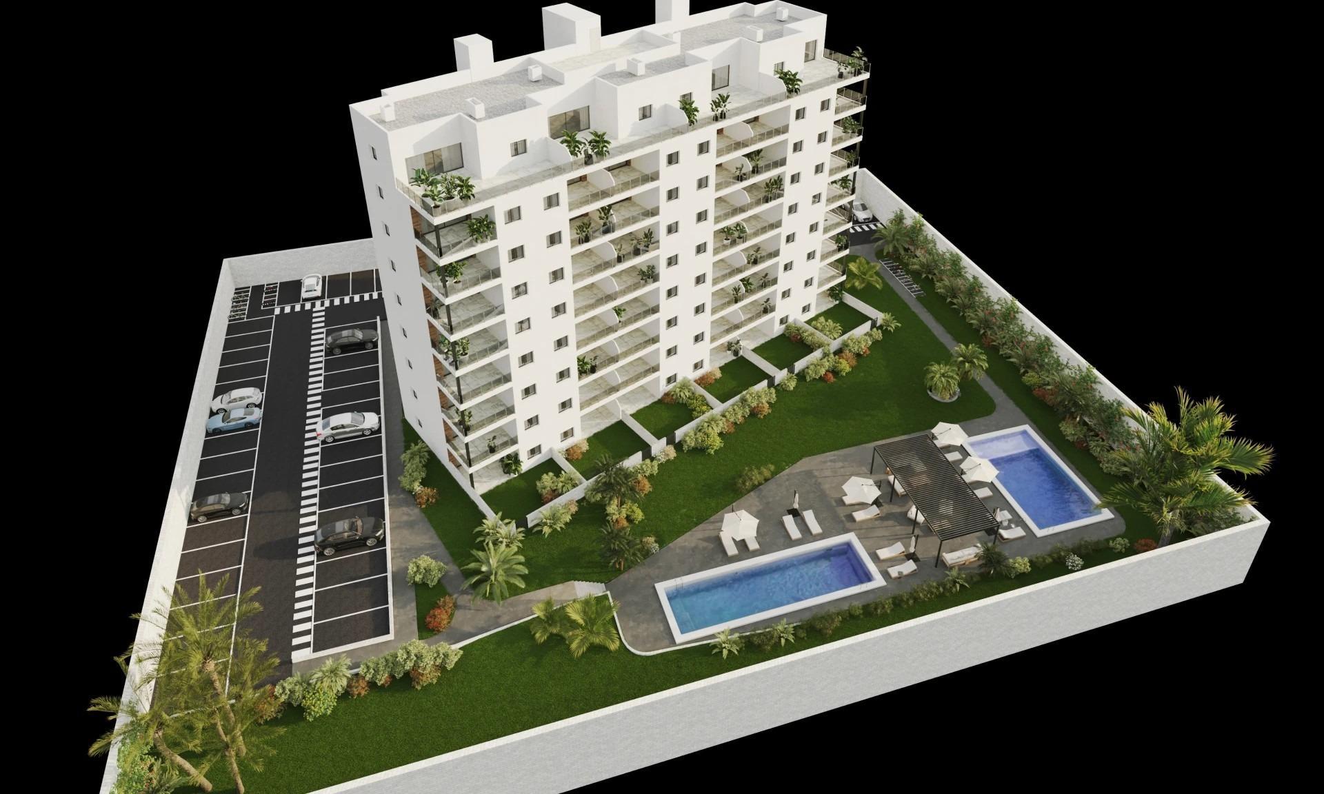 For sale of apartment in Villajoyosa