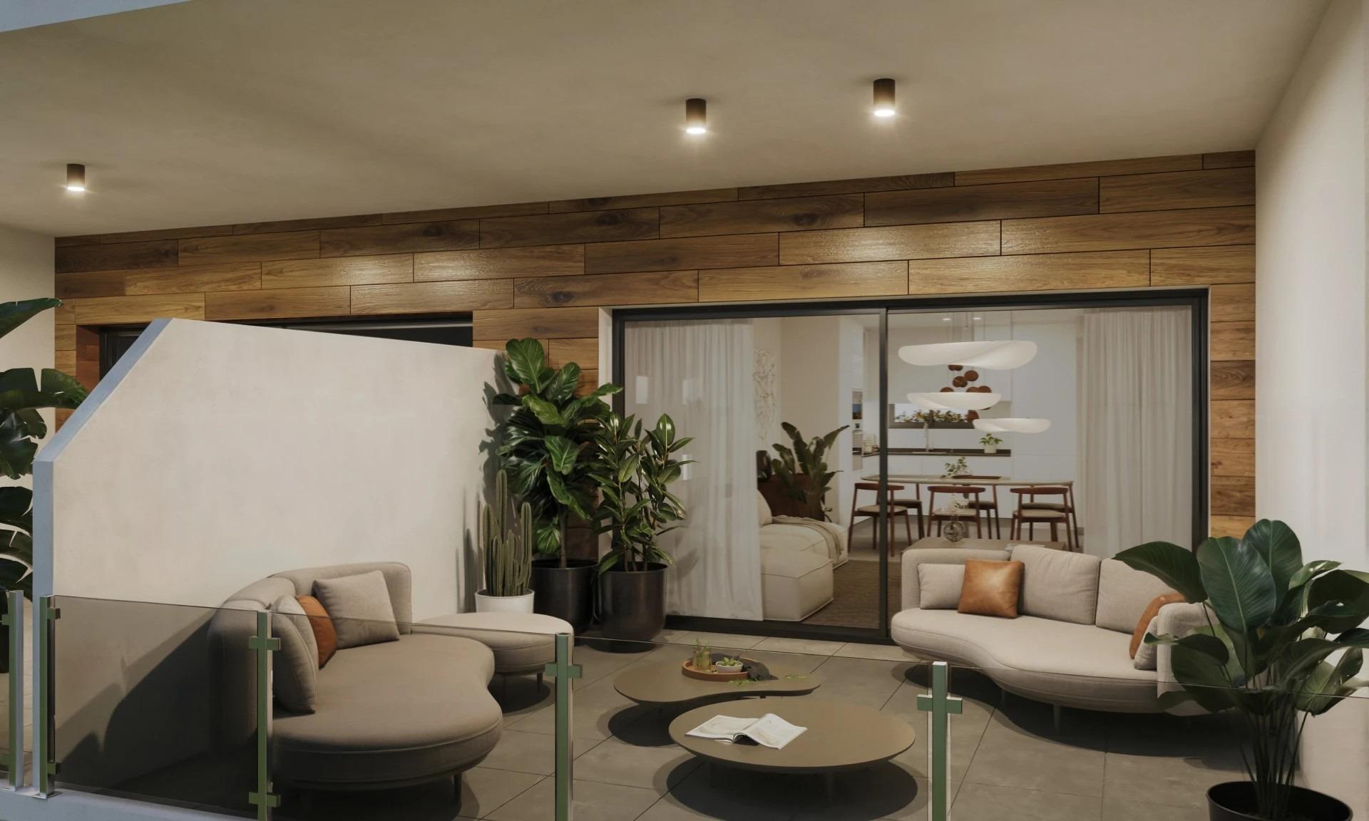 For sale of apartment in Villajoyosa