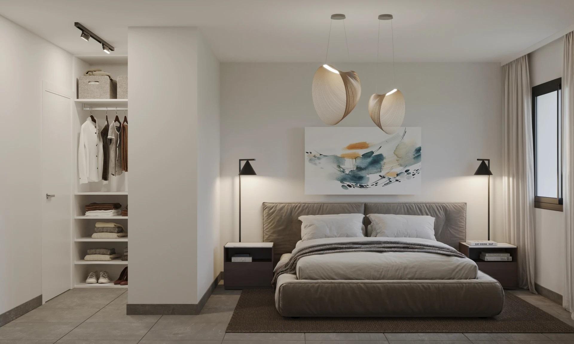 For sale of apartment in Villajoyosa