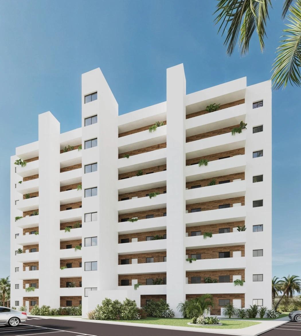 For sale of apartment in Villajoyosa