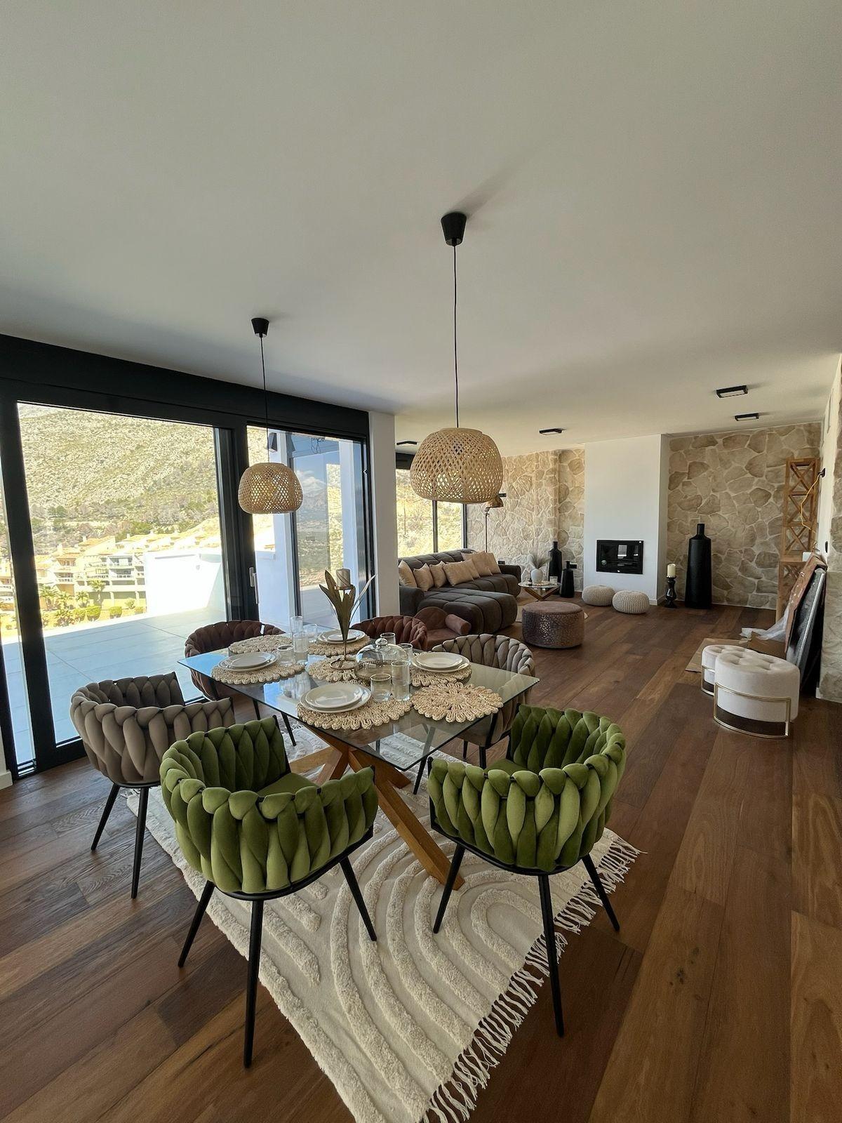 Venta de villa en Altea