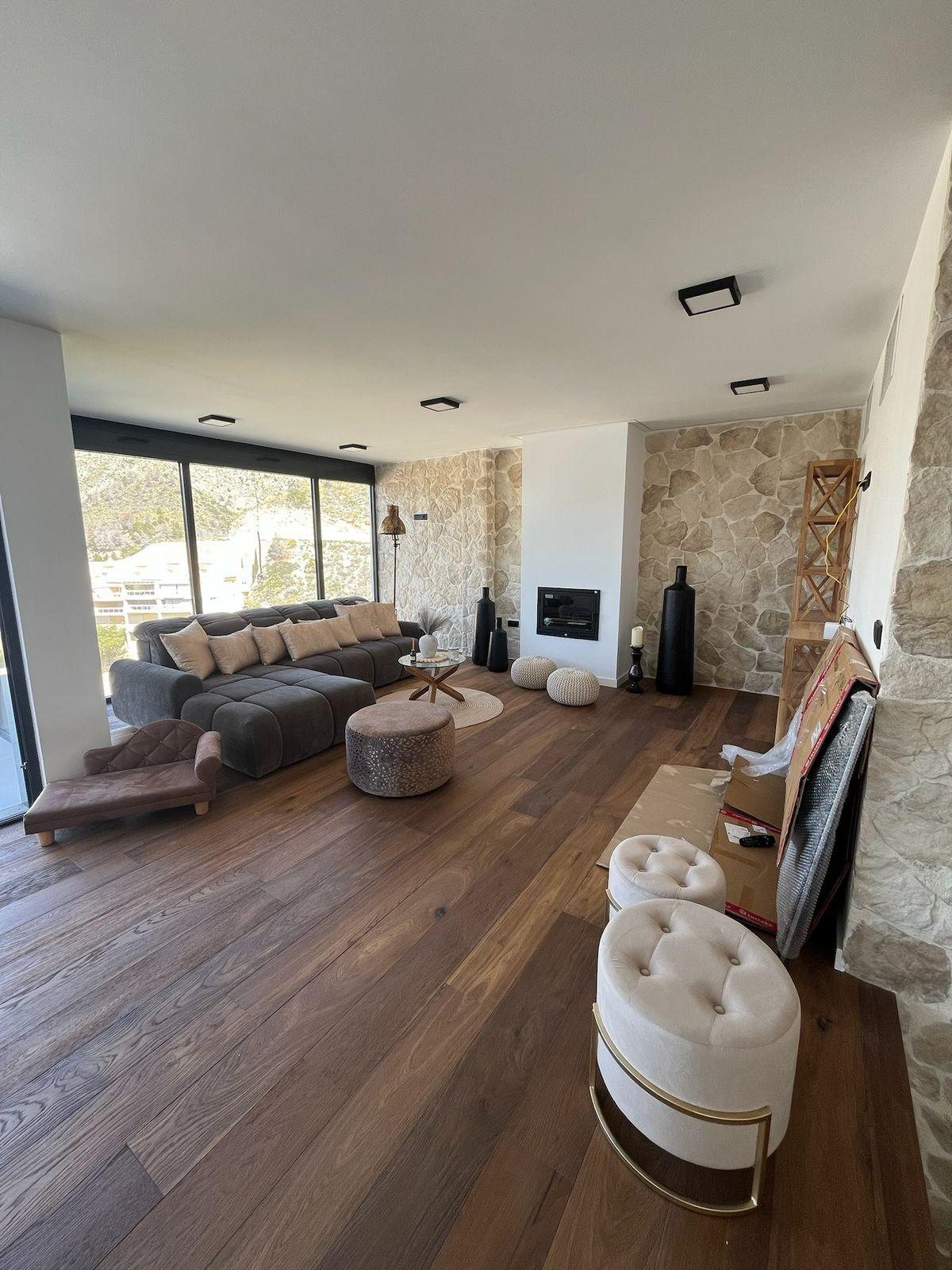 Venta de villa en Altea