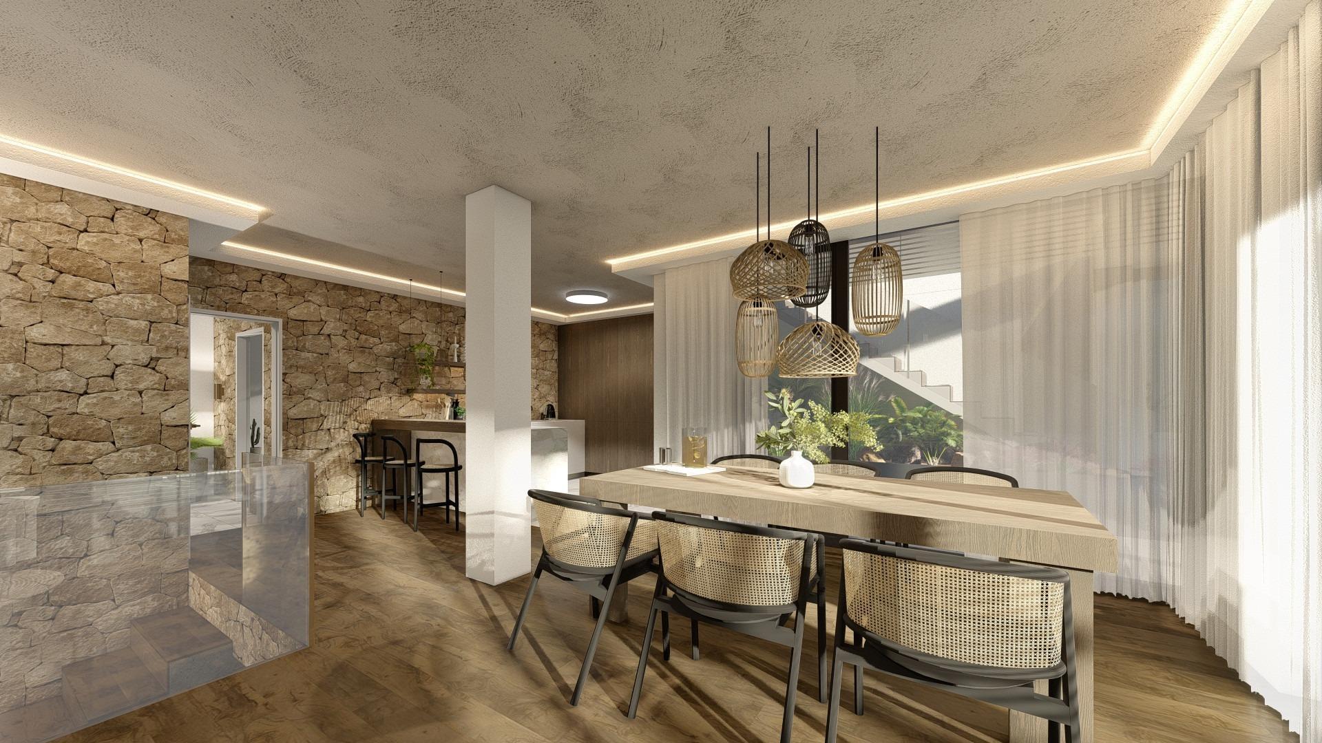 Venta de villa en Altea