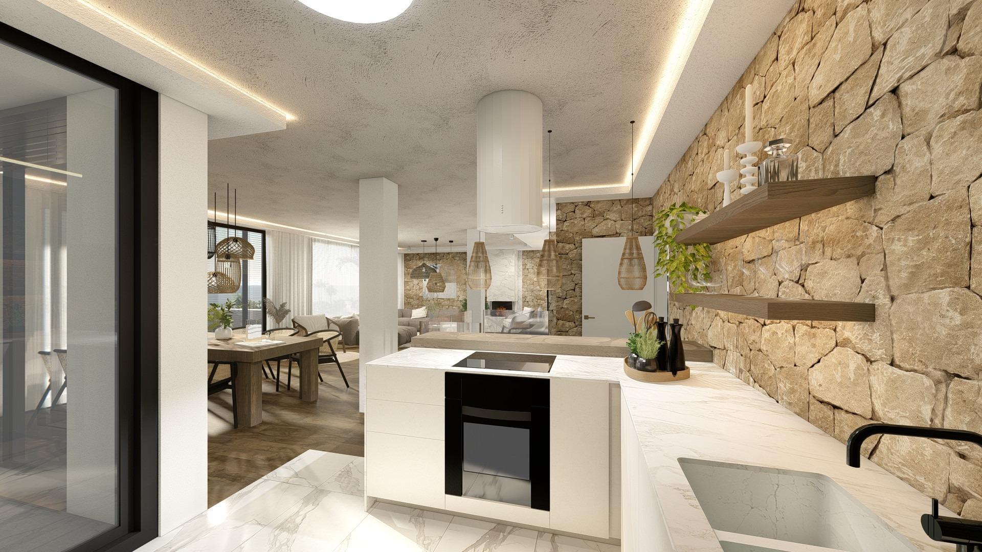 Venta de villa en Altea