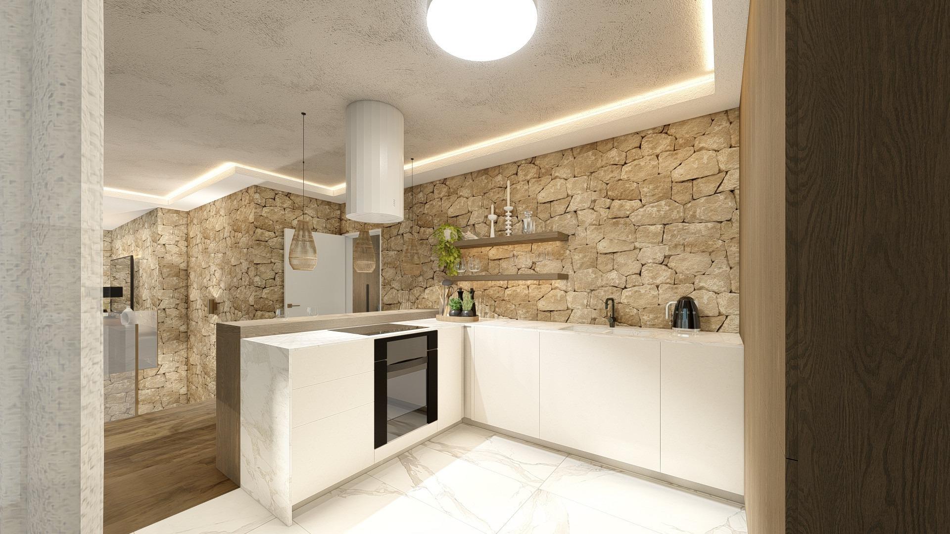 Venta de villa en Altea
