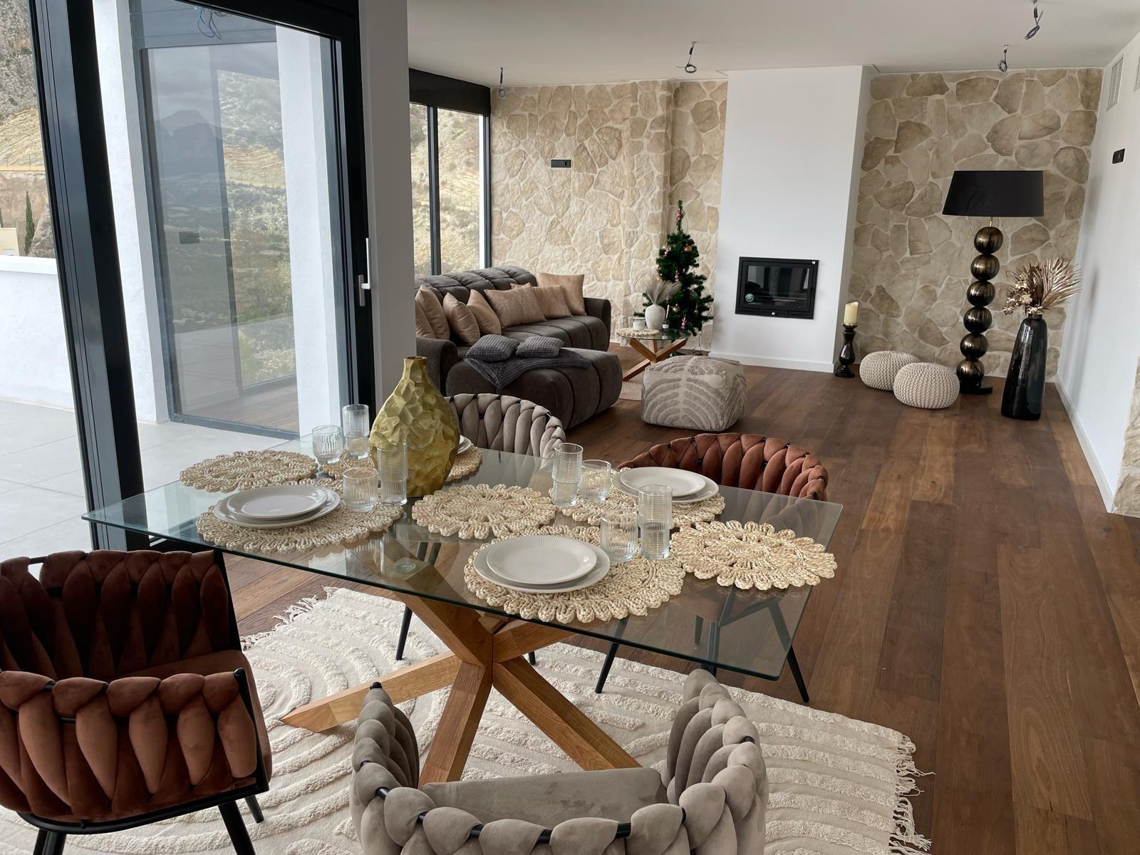 Venta de villa en Altea