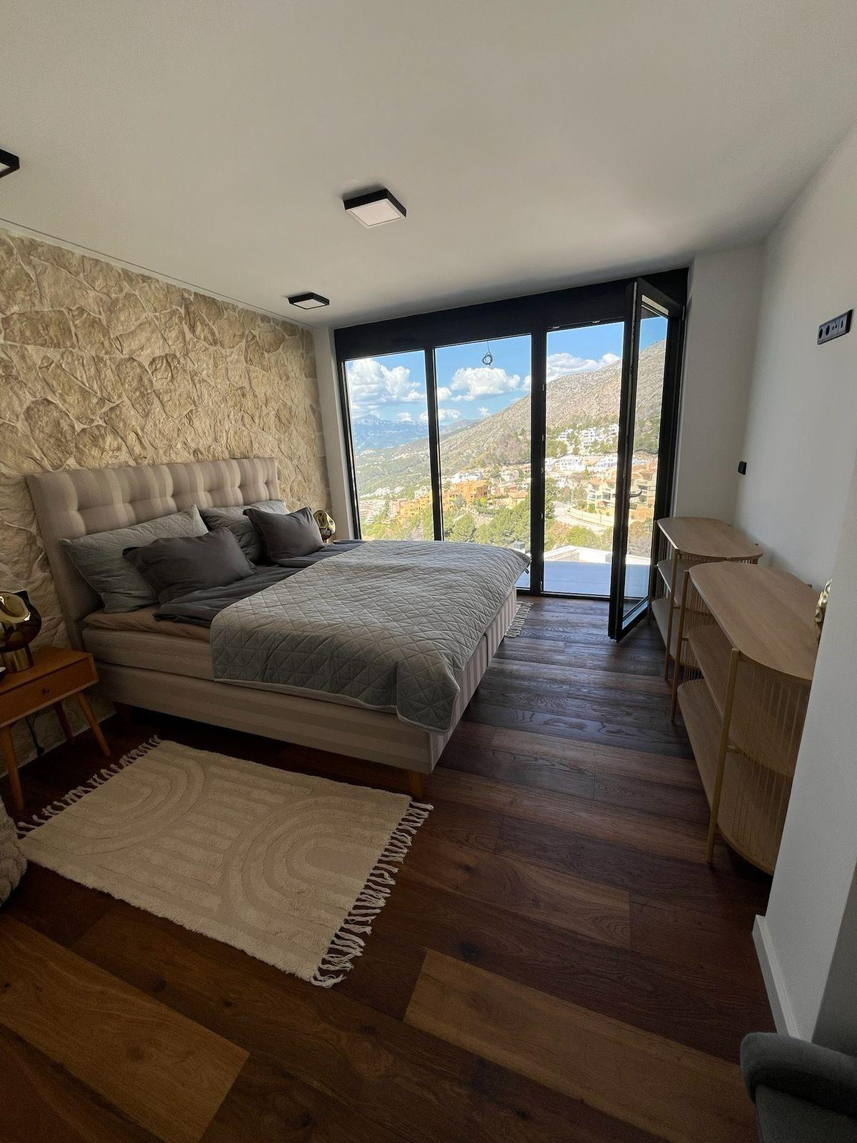 Venta de villa en Altea