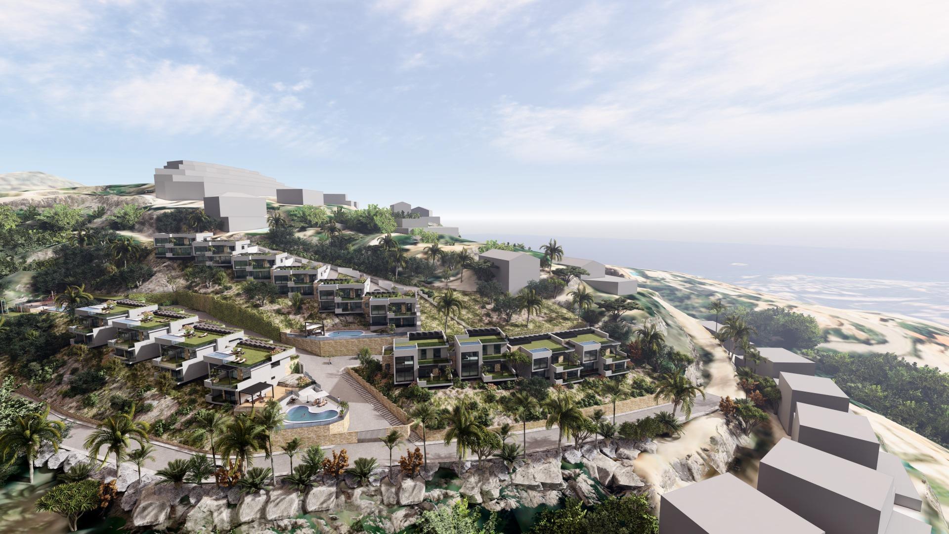 Venta de villa en Altea