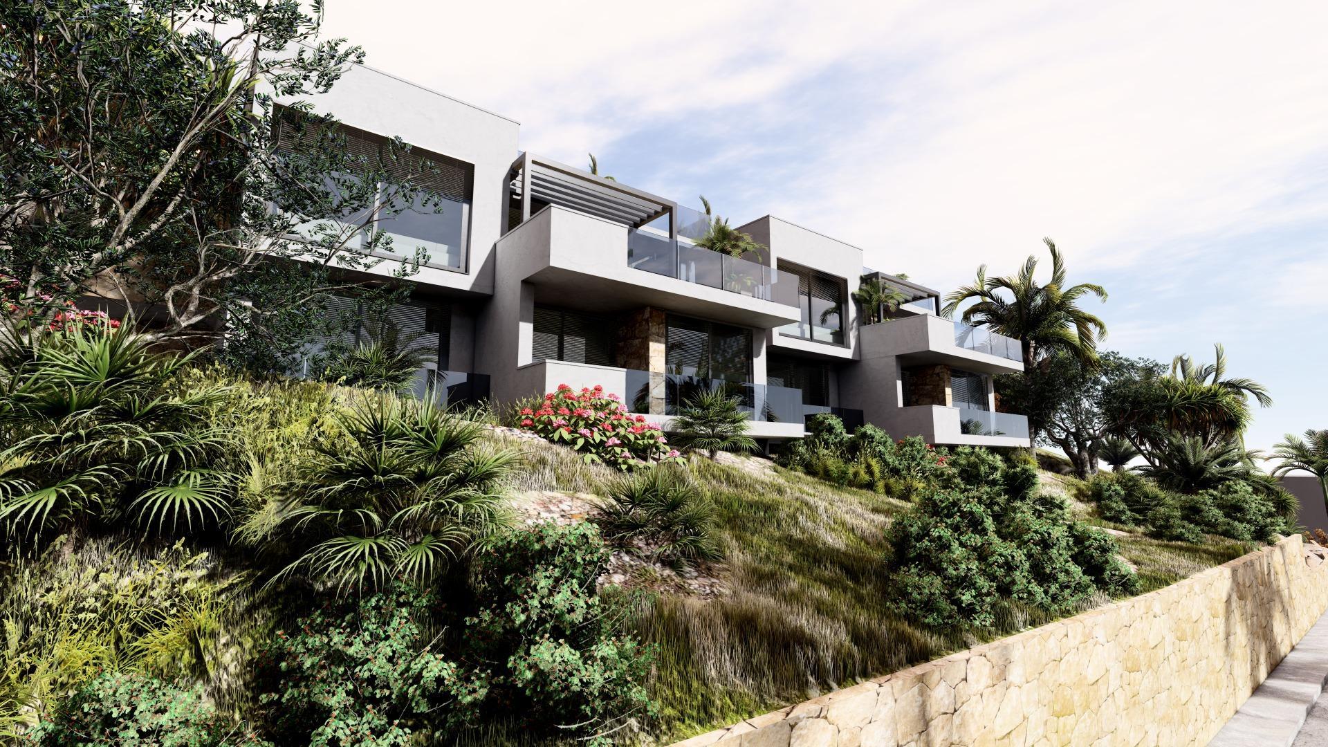 Venta de villa en Altea