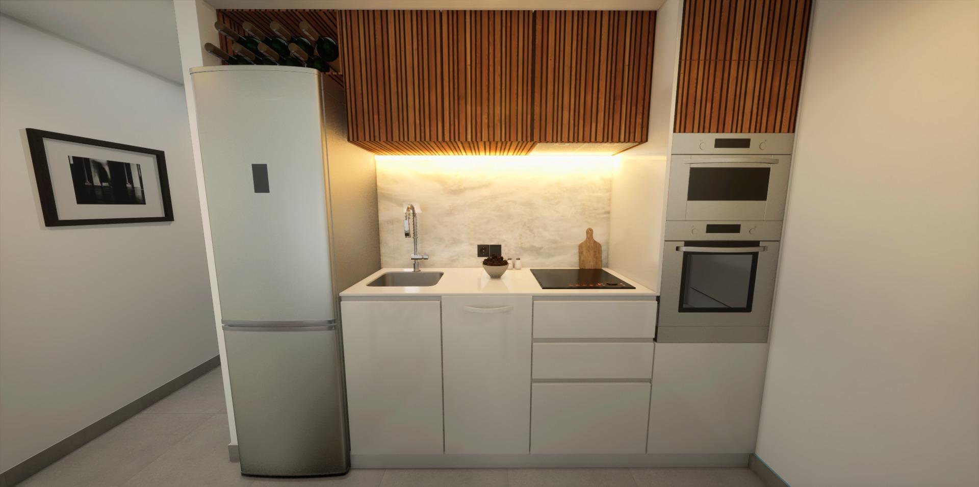 Venta de villa en Los Alcazares