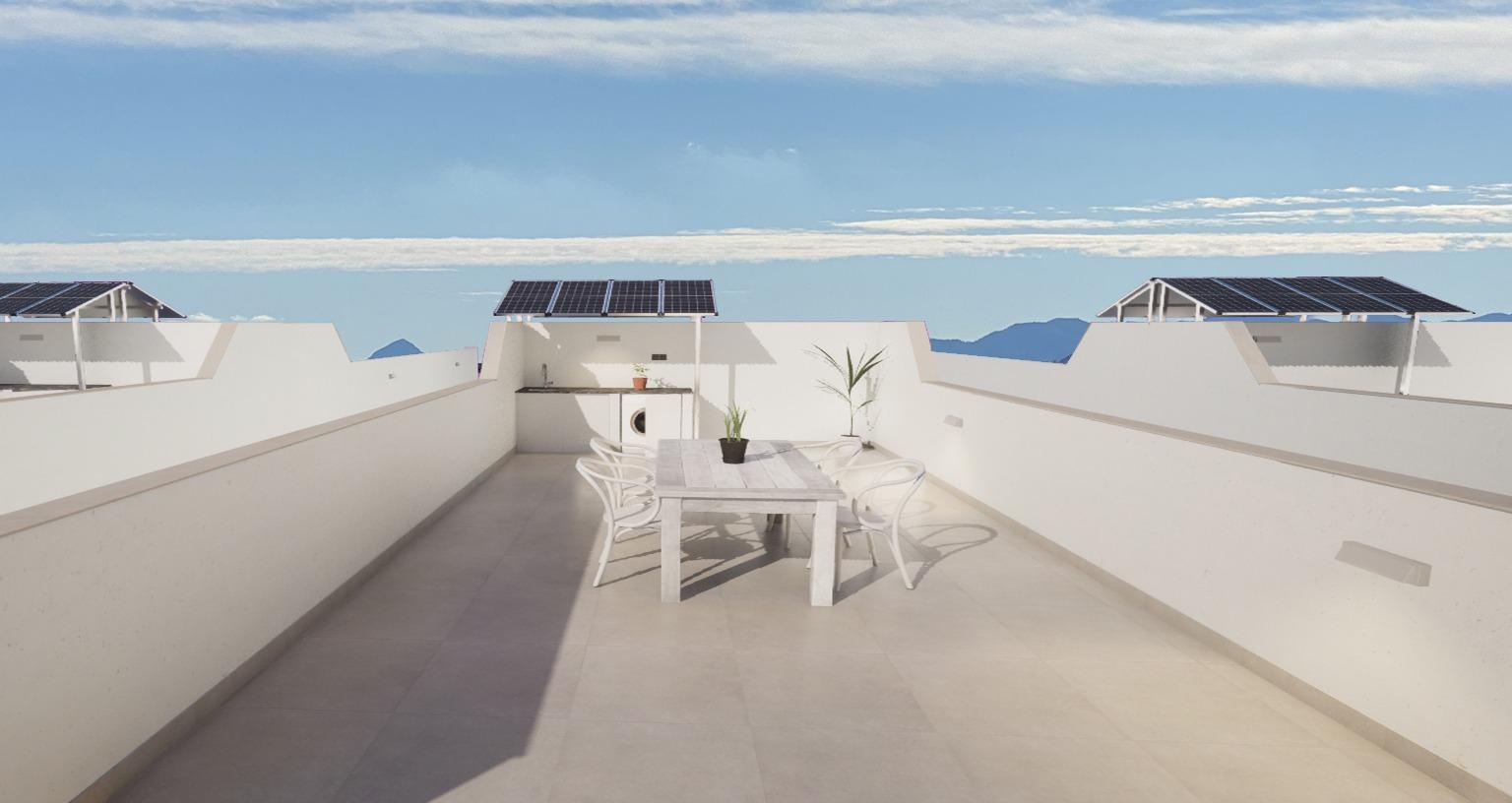 Venta de villa en Los Alcazares
