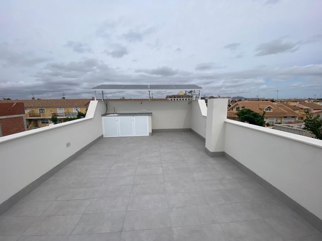 Venta de villa en Los Alcazares