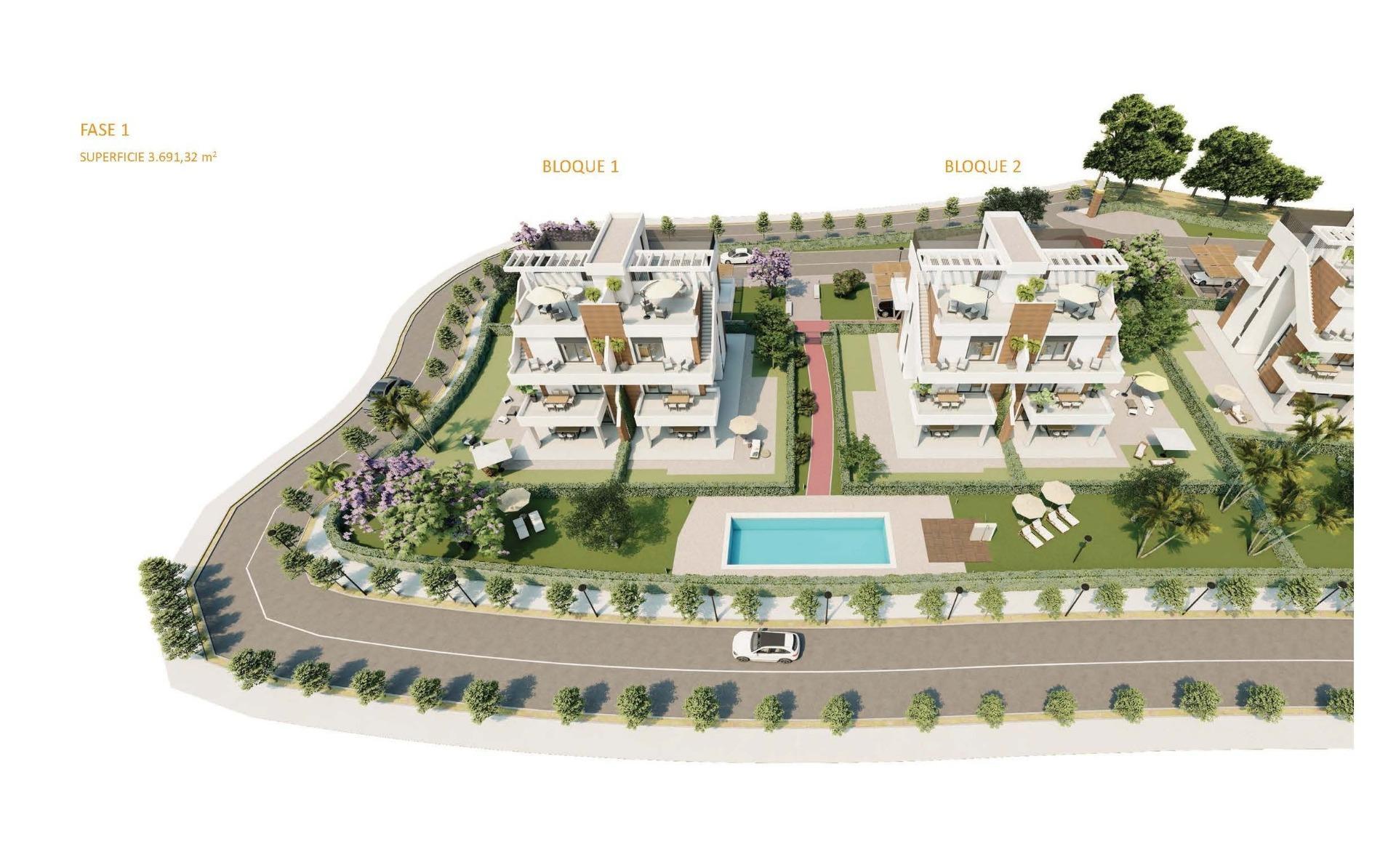 For sale of apartment in Fuente Álamo de Murcia