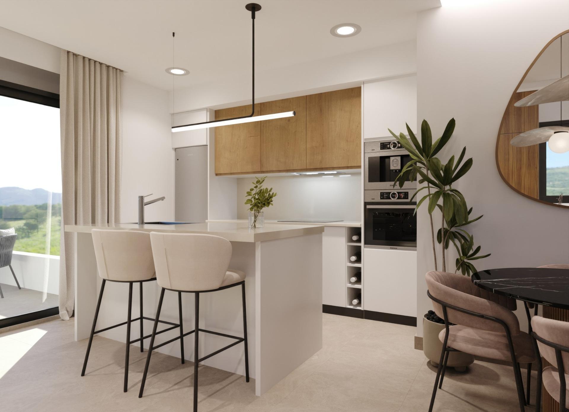 For sale of apartment in Fuente Álamo de Murcia