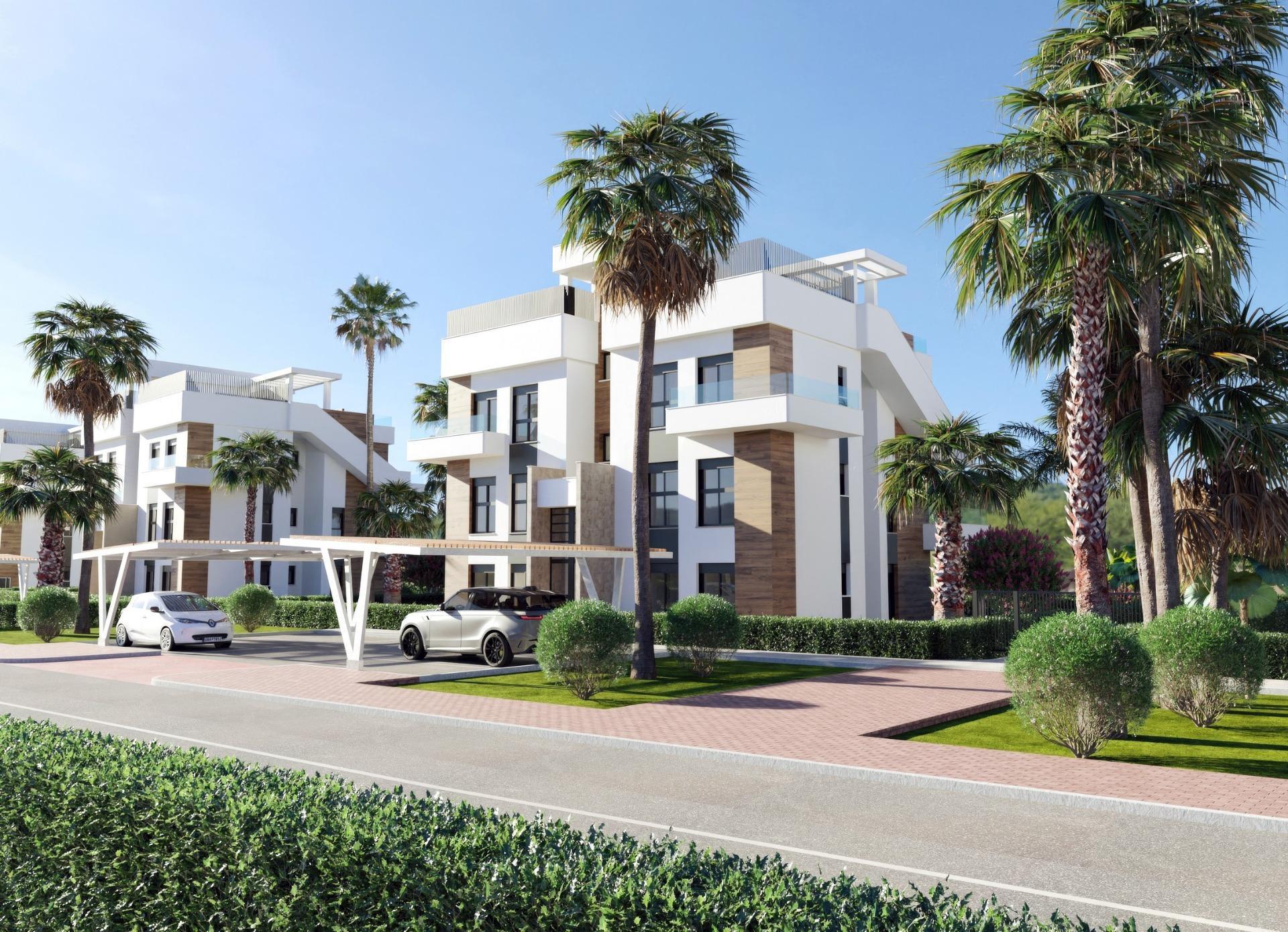 For sale of apartment in Fuente Álamo de Murcia
