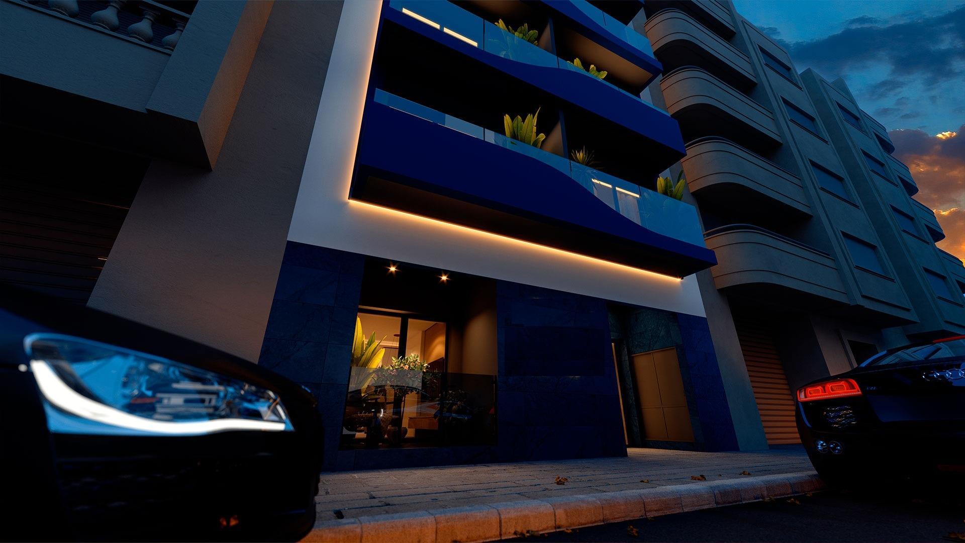 For sale of apartment in Torrevieja