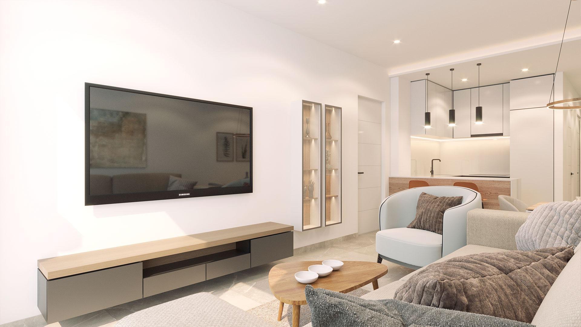 For sale of apartment in Torrevieja