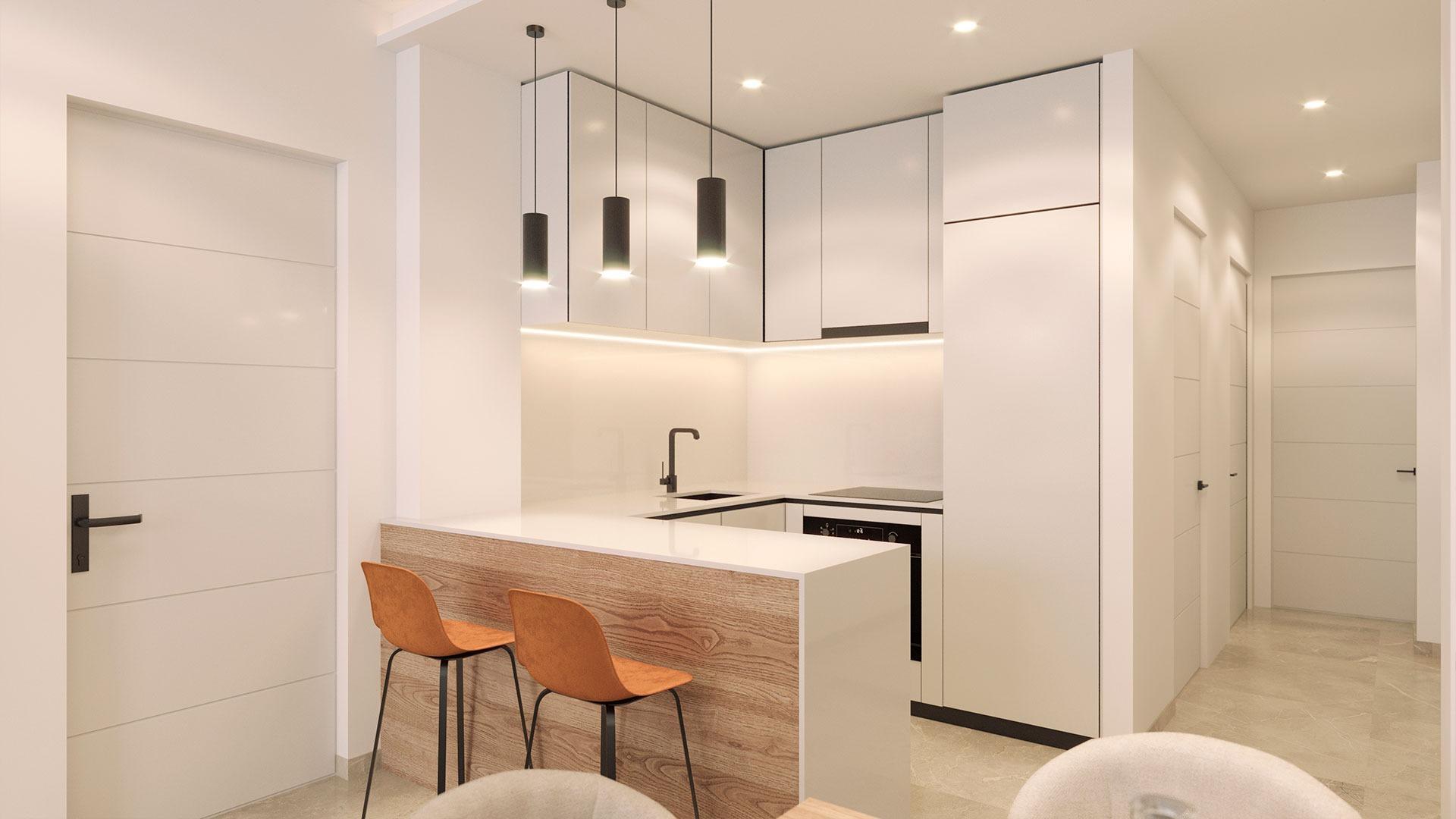 For sale of apartment in Torrevieja