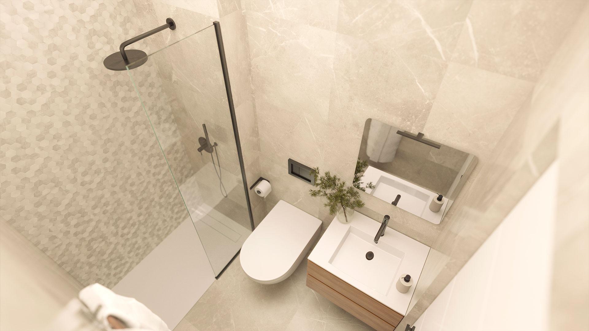 For sale of apartment in Torrevieja