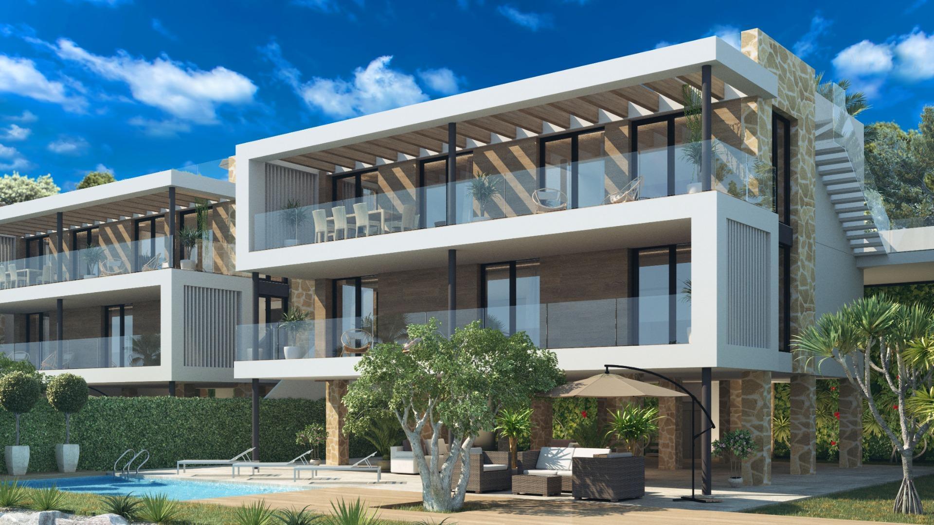 For sale of villa in Rojales