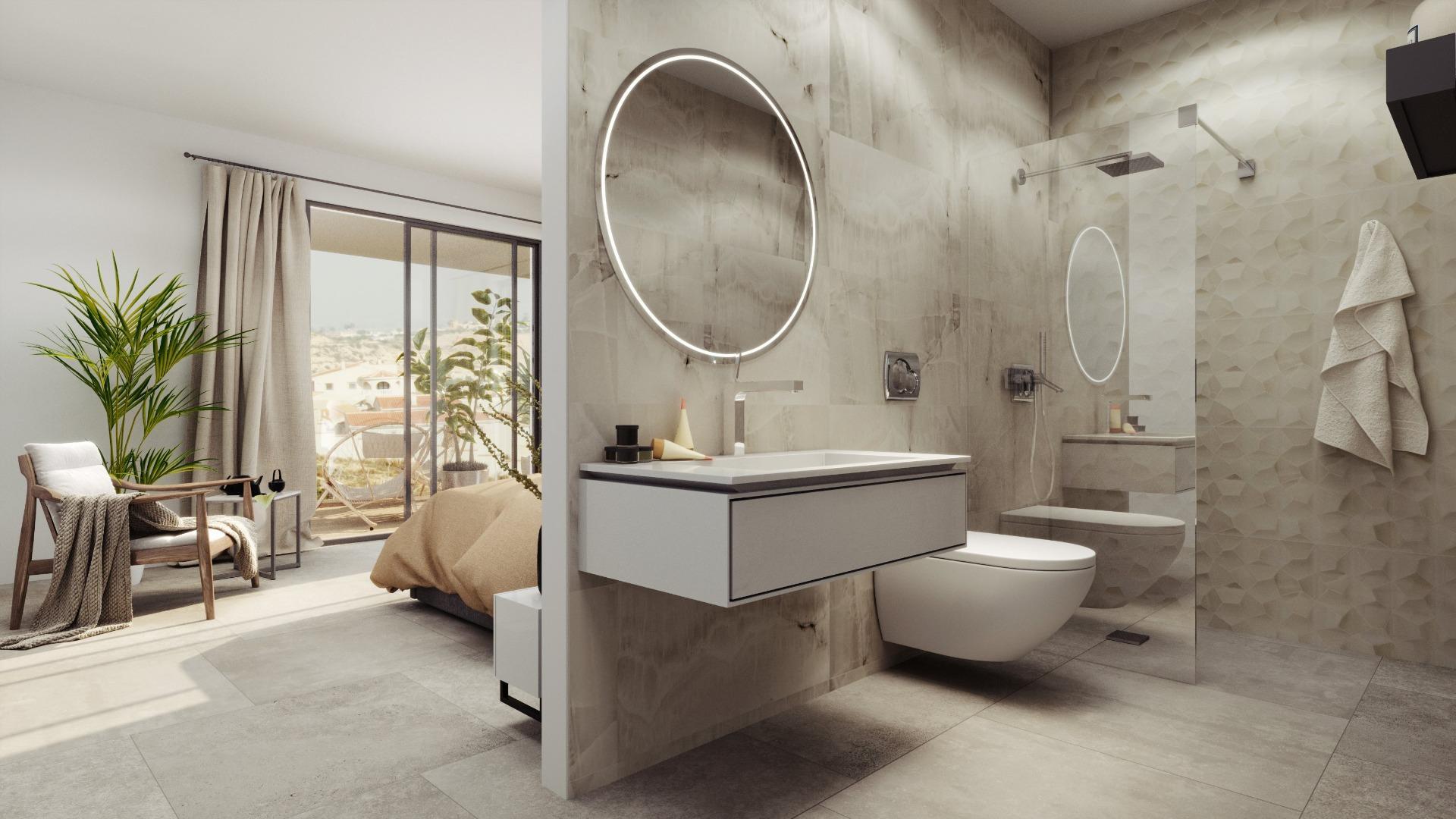 Venta de villa en Rojales