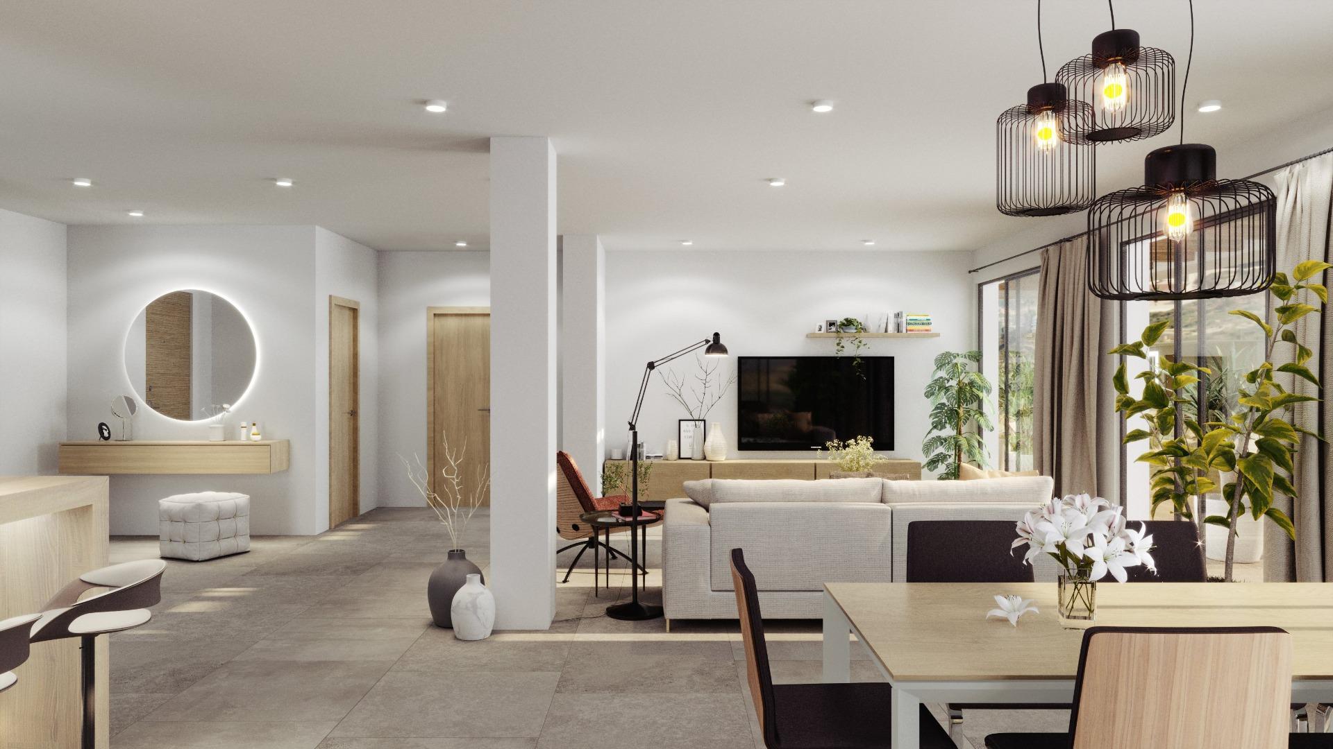 Venta de villa en Rojales