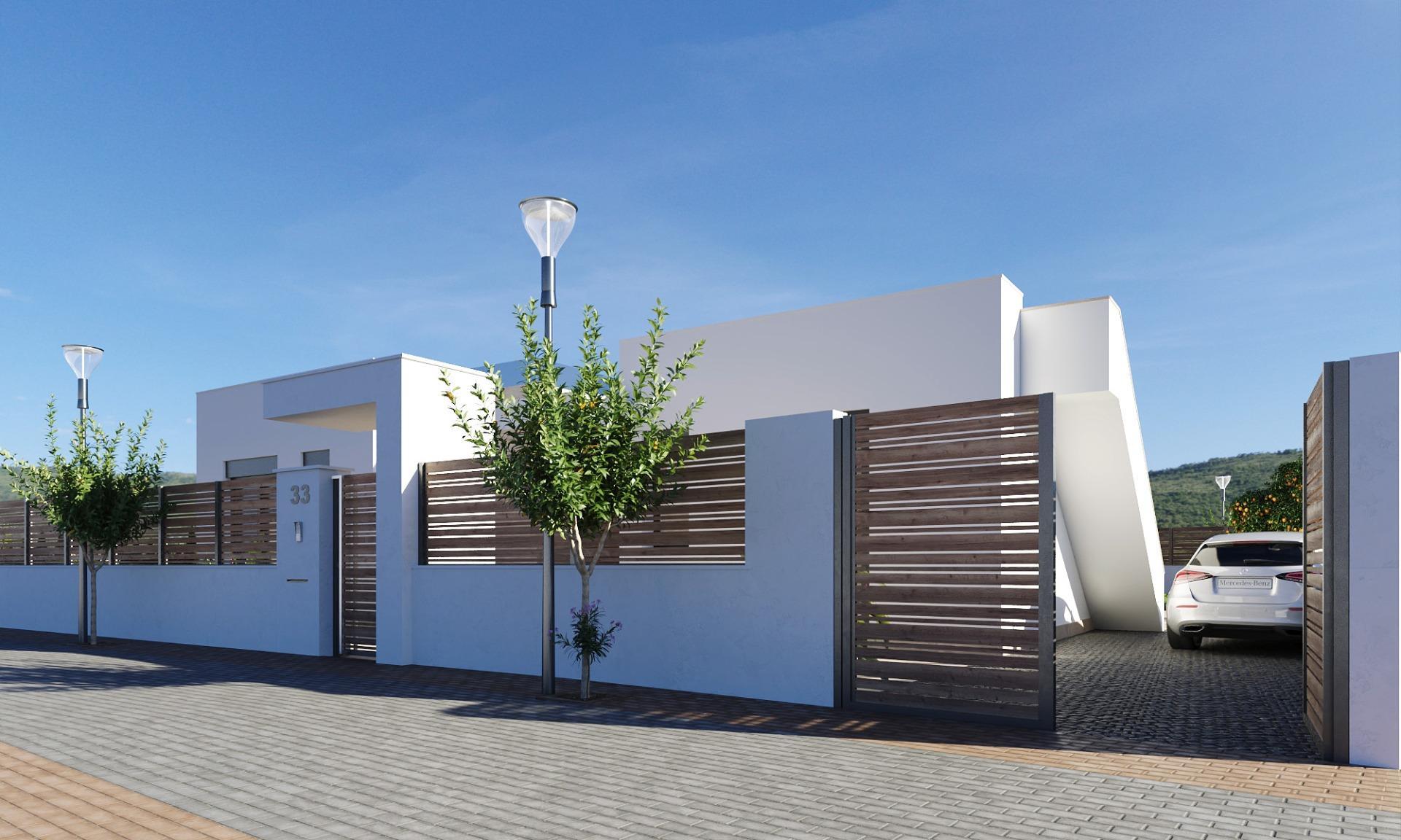 Venta de villa en Fuente Álamo de Murcia