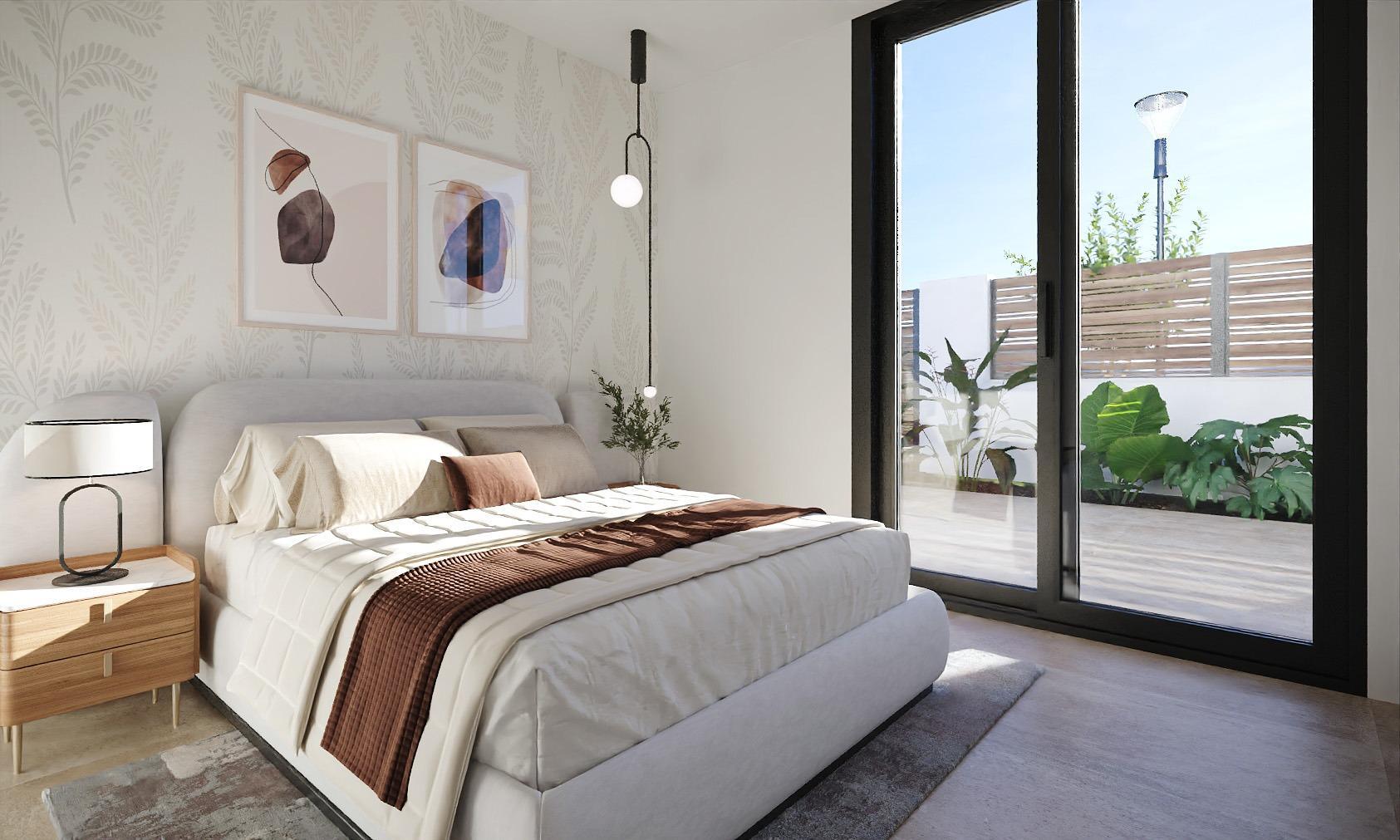 Venta de villa en Fuente Álamo de Murcia