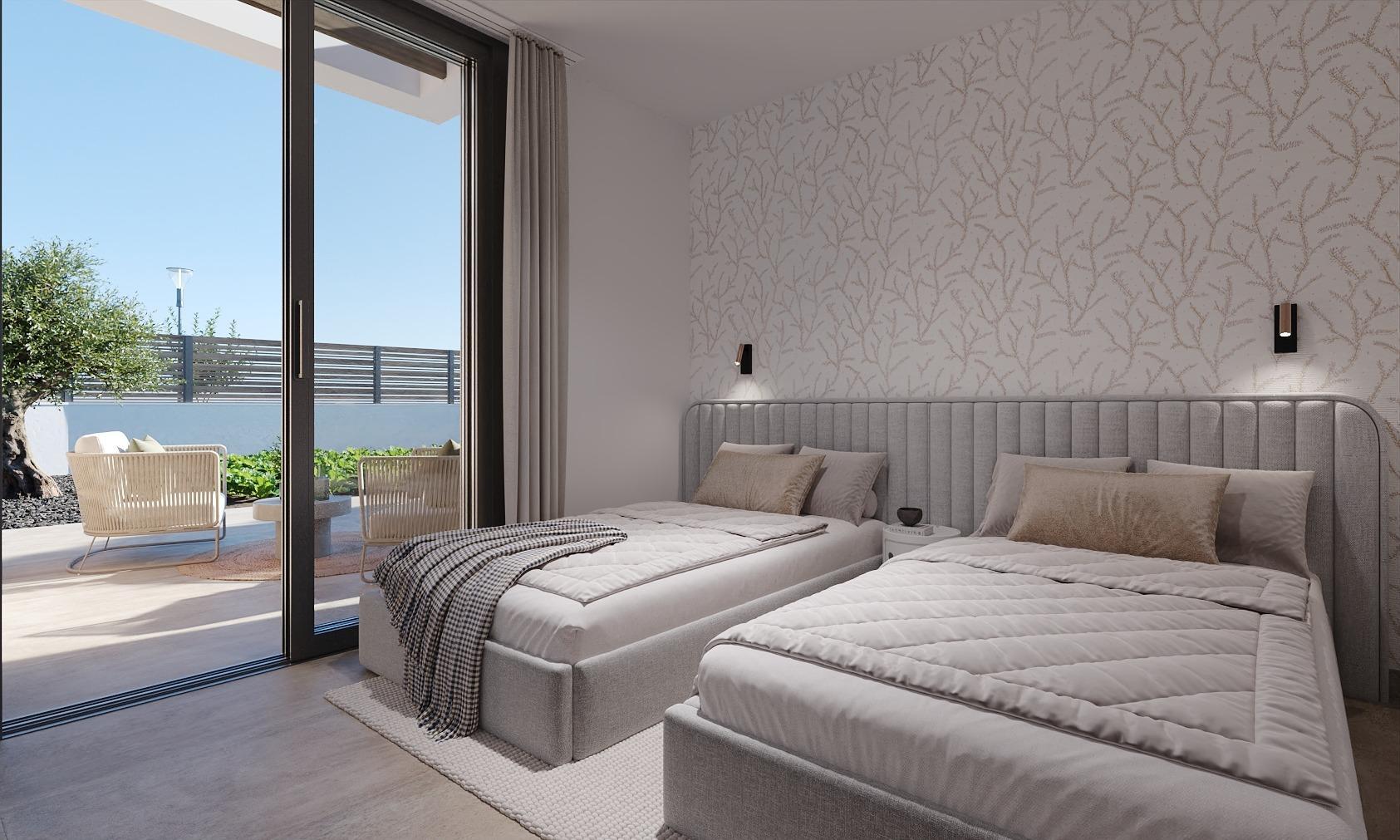 Venta de villa en Fuente Álamo de Murcia