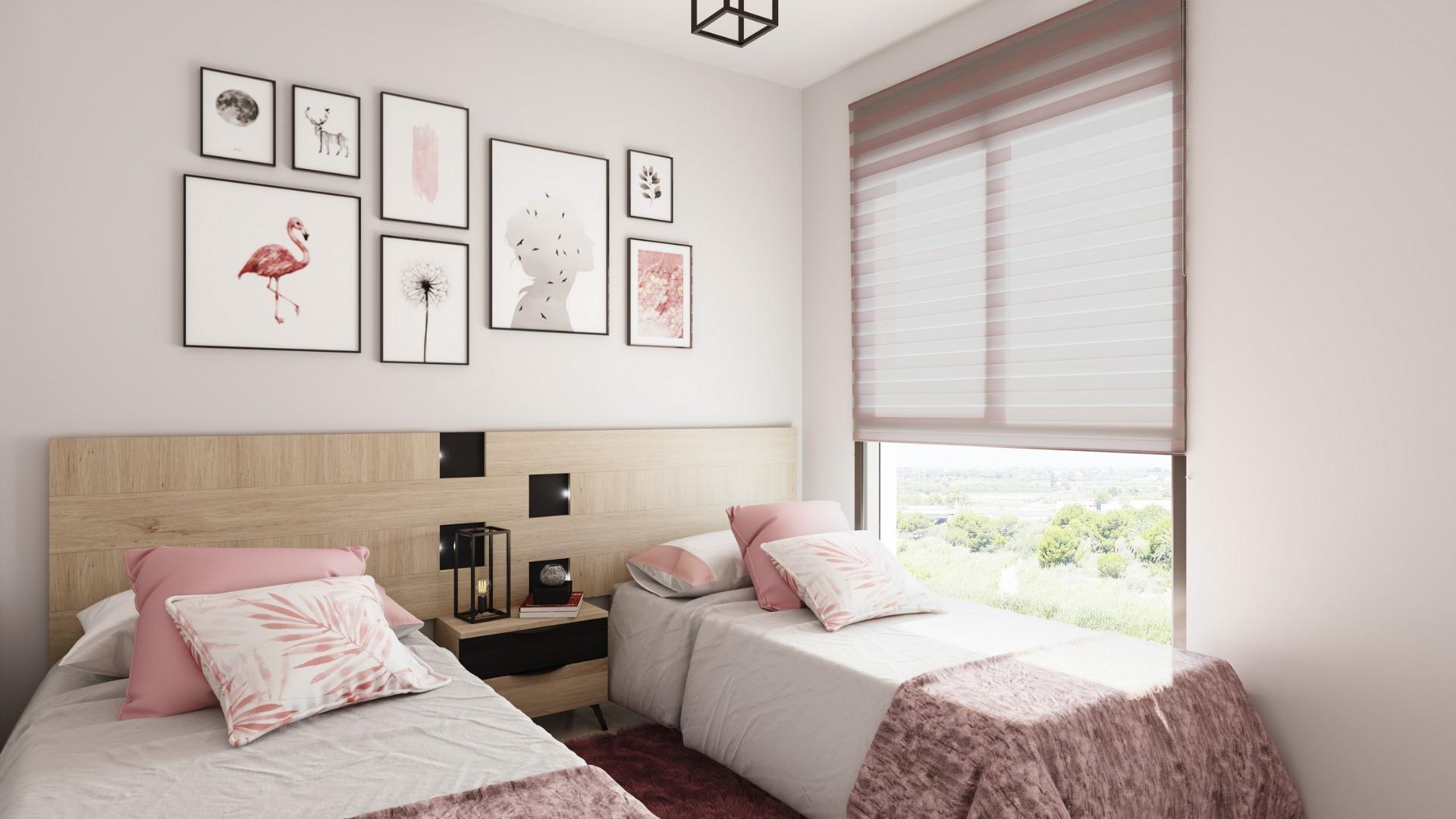 For sale of apartment in Guardamar del Segura