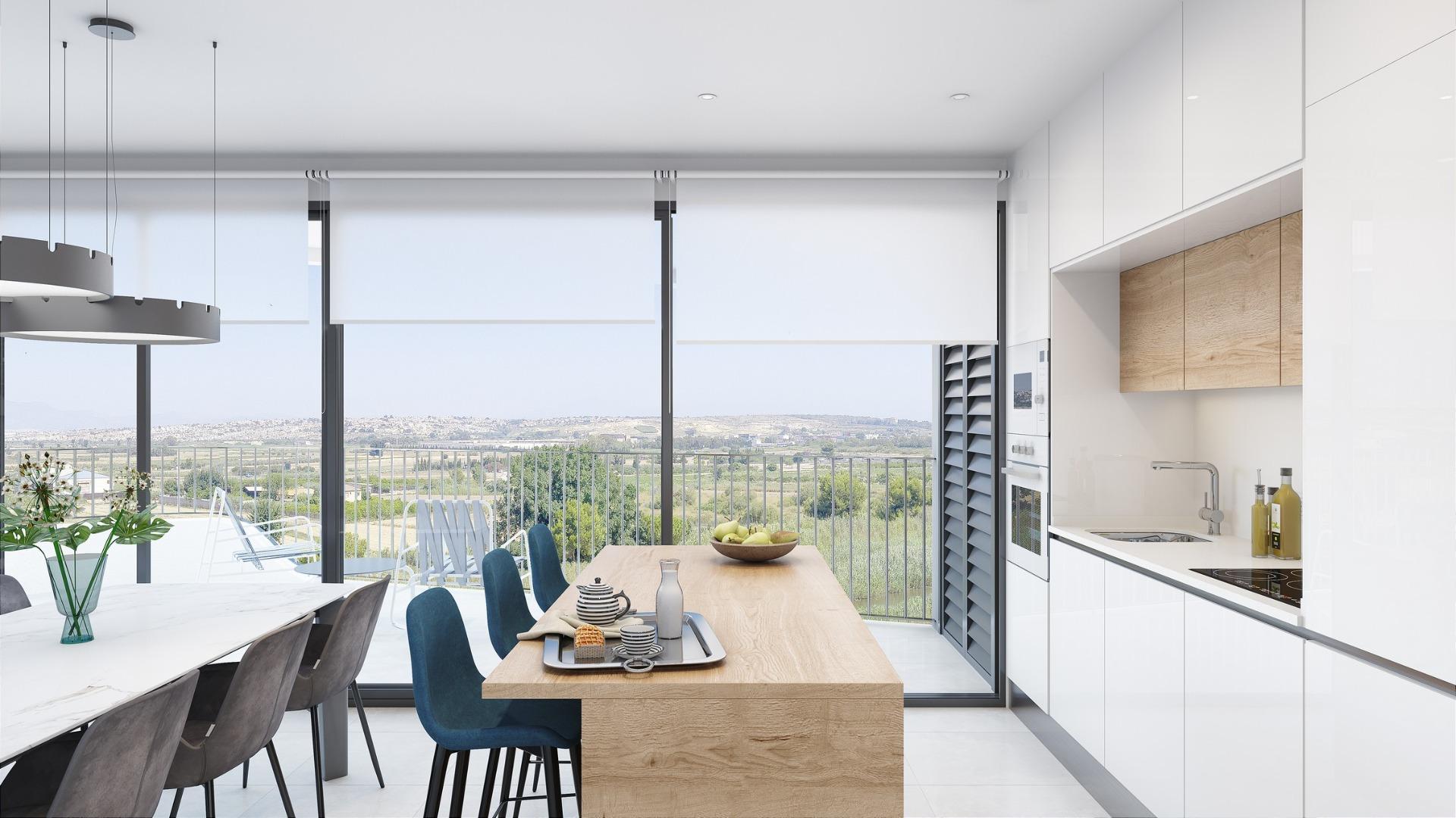For sale of apartment in Guardamar del Segura
