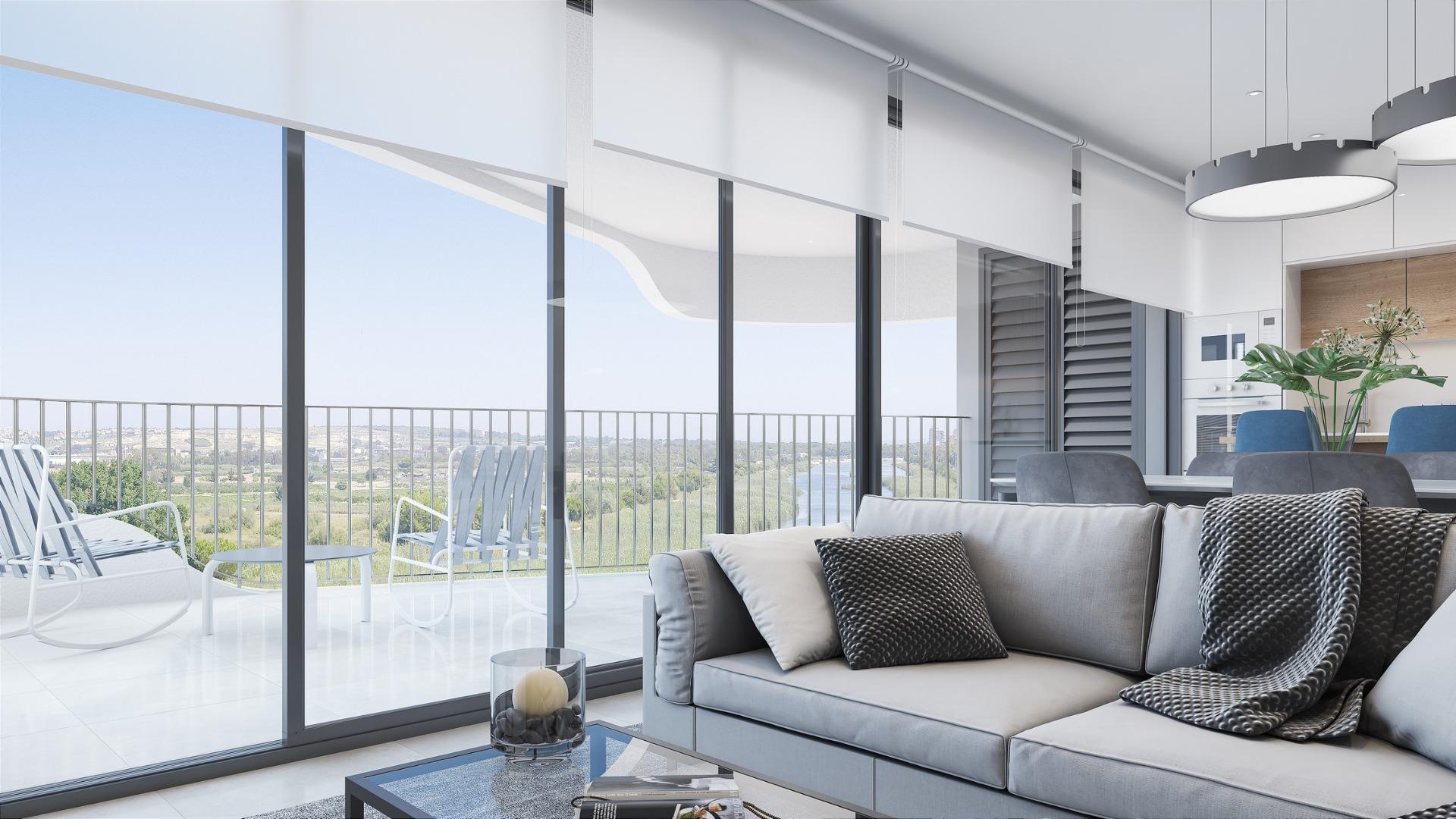 For sale of apartment in Guardamar del Segura