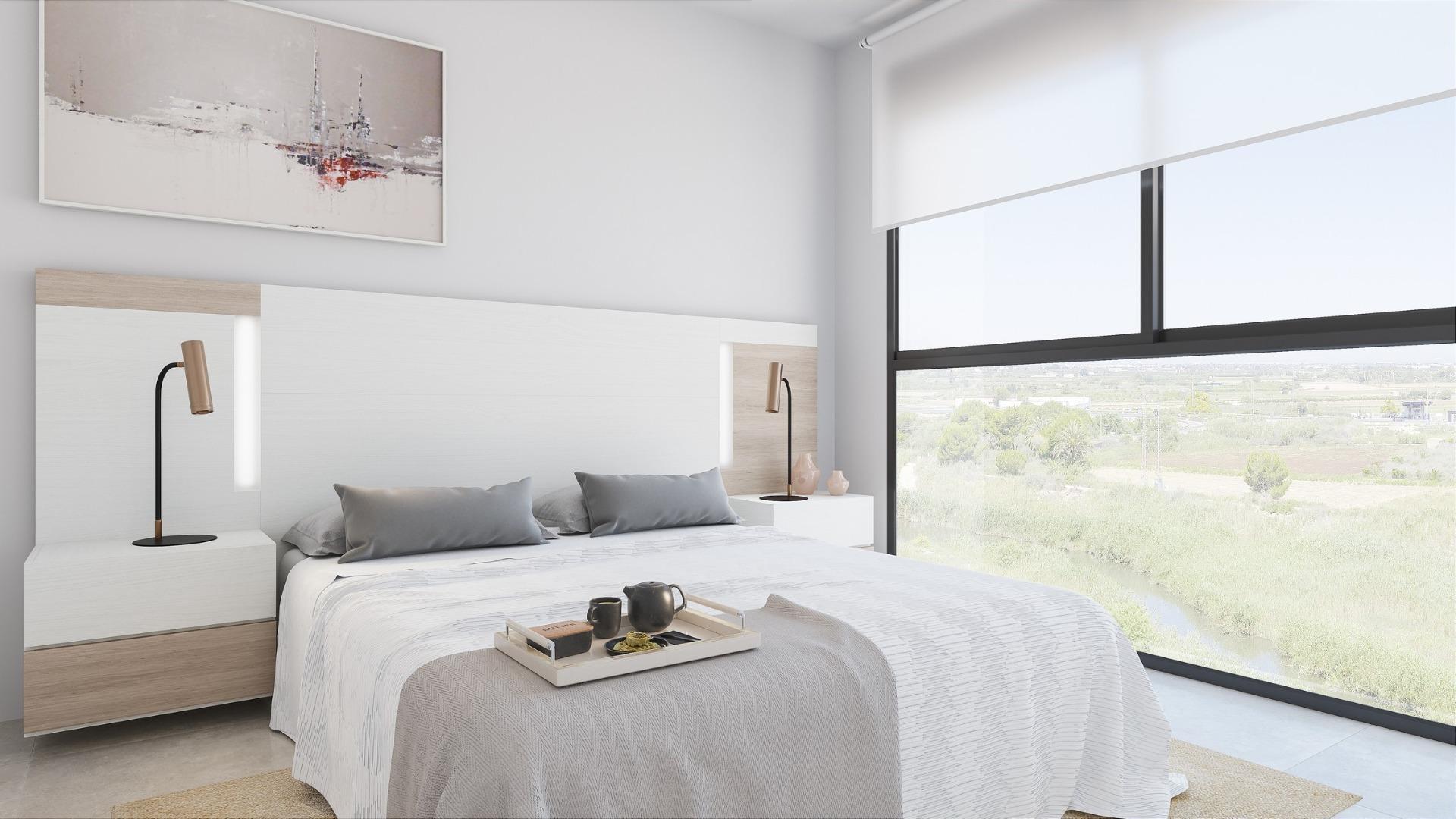 For sale of apartment in Guardamar del Segura