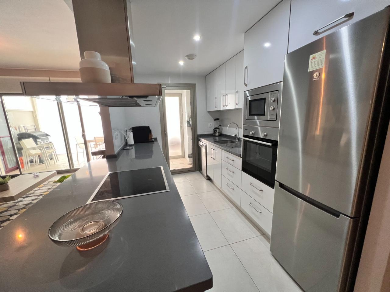 For sale of apartment in Orihuela Costa
