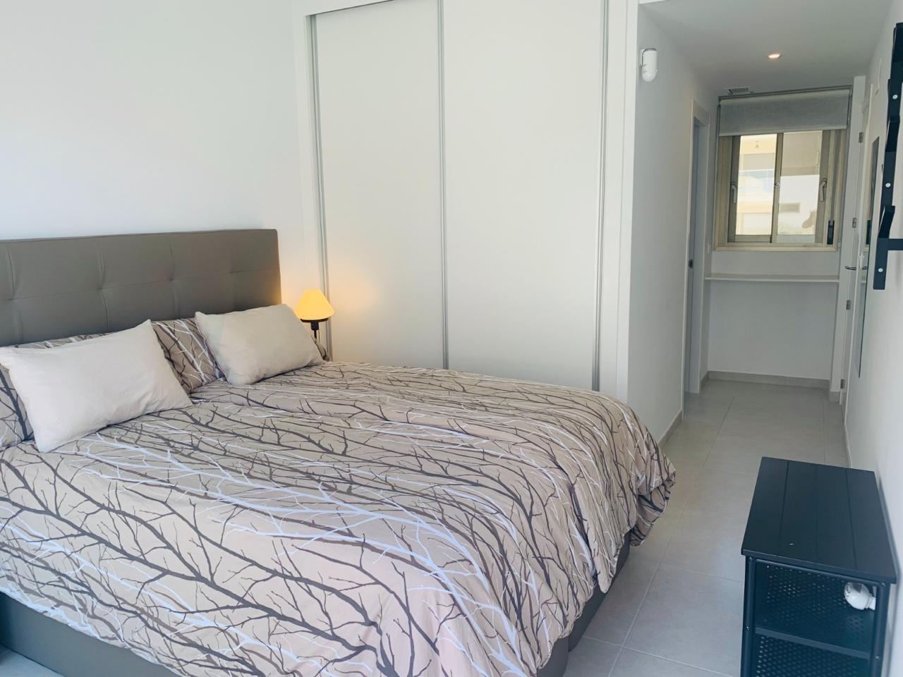 For sale of apartment in Orihuela Costa