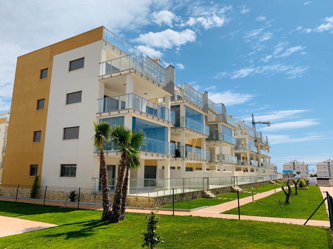 For sale of apartment in Orihuela Costa