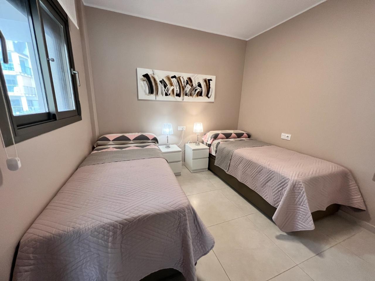 For sale of apartment in Orihuela Costa