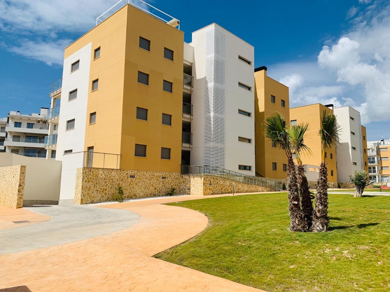 For sale of apartment in Orihuela Costa