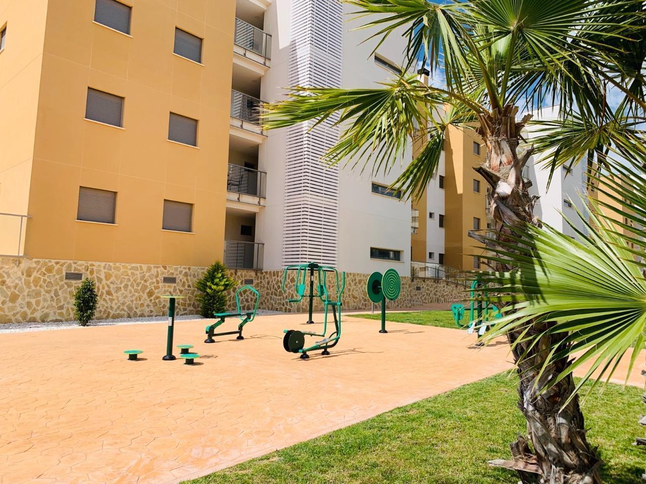 For sale of apartment in Orihuela Costa