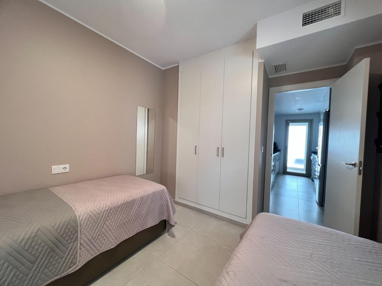 For sale of apartment in Orihuela Costa