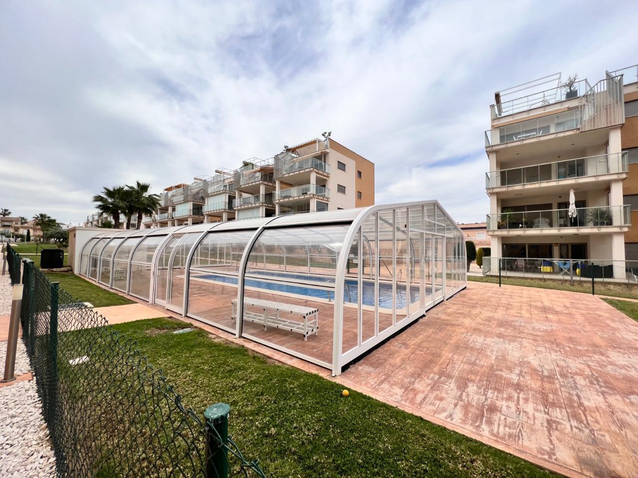 For sale of apartment in Orihuela Costa
