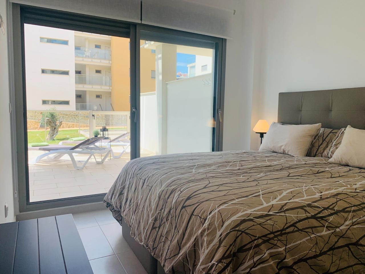 For sale of apartment in Orihuela Costa