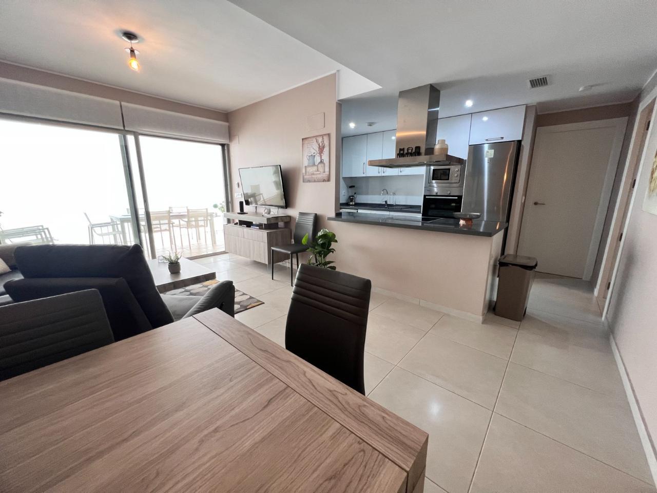 For sale of apartment in Orihuela Costa